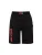 Gorilla Wear Broek ‘Augustine Old School’  rood / zwart / wit