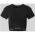 Calvin Klein Underwear Kort T-shirt met labeldetails