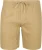 Suitable Linnen Beach Shorts Beige