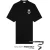 Malelions Women Gin Tonic Club T-Shirt Dress | Black