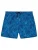 HOM Zwemshorts ‘ Beach Boxer Panarea ‘  blauw