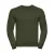 Russell Heren Set-In Sweatshirt (Olijf)
