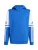 ADIDAS PERFORMANCE Sportief sweatshirt  blauw / wit