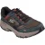 Skechers Performance GO RUN Trail Altitude 2.0 Marble Rock 3 Leer Heren Olijf/Zwart Sneakers
