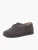 Pisamonas Lage schoen  grijs