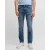 BOSS Orange DELAWARE BO Heren Slim Fit Comfort-Stretch Blauwe Jeans NOS
