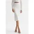 Reiss Judy-knitted Skirt Ivory