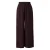 Vloeiend gemêleerd viscose printbroek voor dames QS