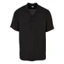Viscose camping shirt Urban Classics