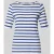 Betty Barclay T-shirt van viscosemix met boothals
