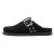 AllSaints Juno Mule Black