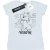 Li-cense Disney dames marie collage schets katoenen t-shirt