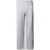 REVIEW Straight leg sweatpants met elastische band