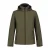 Icepeak Brimfield softshell jas – olijfgroen
