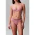 Calvin Klein Lightly Lined Wirefree Bra Soft Mauve