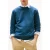 Tommy Hilfiger Essential Terry Crew Regular Fit Sweatshirt Aegean Sea Grey