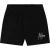 Malelions Junior Girls Kiki Shorts | Black