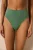 Hooggewaisted Bikini Slip met Hoge Beenuitsnede