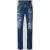 Dsquared2 Slim fit Jeans van puur katoen