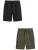 Next Broek  grijs / zwart