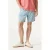 GARCIA Heren Effen Shorts Blauw