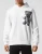 Sweatshirt Met Capuchon Paisley