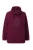 Ulla Popken Sweatshirt  wijnrood / donkerrood