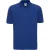 Russell Heren Klassiek Katoenen Polo Shirt (Helder Koninklijk)