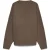 Vero Moda vmsif ls v-neck pullover noos 10354013 cocoa brown