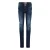 Raizzed high waist skinny jeans Chelsea dark blue stone