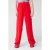 Shoeby casual broek rood