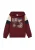 s.Oliver Sweatshirt  gemengde kleuren / bordeaux