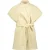 RAIZZED Zuhal Gilet Cloud Cream