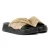 Desert Fleur Gabbro Satin Dames Gouden Sandalen