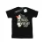 Disney Jongens Frozen 2 Olaf Filosoferend T-Shirt (Zwart)