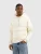Pure Path hoodie ecru