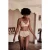 Louise Misha Bra Shosha California Flowers