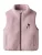 NAME IT Bodywarmer ‘NMFMall’  goud / sering / braam / wit