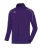 JAKO Trainingsjack  donkerlila / wit