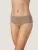 zd ZERO DEFECTS Broekje ‘Circe soy fiber hipster panties’  bruin