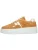 BLACKSTONE Sneakers laag ‘Garnet Koda – FL721’  lichtbruin / wit