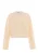 Mymo Jumper Dames wolwit