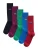 Next Sokken  blauw / nachtblauw / spar / cyclaam / bordeaux