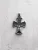 REYTEL Hangers ‘IN THE NAME OF GOD’  zilver