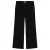 Tommy Hilfiger Mabel wide leg jeans – zwart