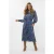 EsQualo Dress Mystery Estate Print