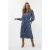 EsQualo Dress Mystery Estate Print
