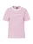 PIECES Shirt ‘PCRIA’  rosa / wit