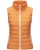 MARIKOO Bodywarmer ‘Reimii’  lichtoranje / wit