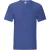 Fruit of the Loom Unisex adult iconic heather t-shirt